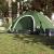 Cort de camping pentru 5 persoane, eliberare rapidă, verde GartenMobel Dekor