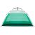 Cort camping 4 persoane verde marin impermeabil setare rapidă GartenMobel Dekor