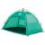Cort camping 4 persoane verde marin impermeabil setare rapidă GartenMobel Dekor
