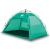 Cort camping 4 persoane verde marin impermeabil setare rapidă GartenMobel Dekor