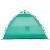 Cort camping 4 persoane verde marin impermeabil setare rapidă GartenMobel Dekor