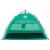 Cort camping 4 persoane verde marin impermeabil setare rapidă GartenMobel Dekor