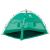 Cort camping 4 persoane verde marin impermeabil setare rapidă GartenMobel Dekor