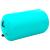Rulou de gimnastică gonflabil cu pompă, verde, 100 x 60 cm, PVC GartenMobel Dekor