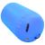 Rulou de gimnastică gonflabil cu pompă, albastru, 100x60 cm PVC GartenMobel Dekor