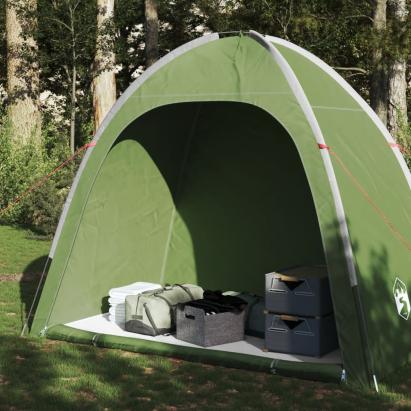 Cort de depozitare, verde, impermeabil GartenMobel Dekor