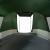 Cort de camping tunel pentru 4 persoane, verde, impermeabil GartenMobel Dekor