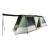 Cort de camping tunel pentru 4 persoane, verde, impermeabil GartenMobel Dekor
