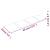 Panouri de perete 12 buc. maro 60x15 cm catifea 1,08 m² GartenMobel Dekor