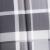 Pernă de șezlong, gri carouri, 200x70x3 cm, textil Oxford GartenMobel Dekor