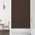 Panouri perete 12 buc. maro, 60x15 cm, piele ecologică, 1,08 m² GartenMobel Dekor