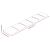 Panouri de perete 12 buc. roz 90x15 cm catifea 1,62 m² GartenMobel Dekor