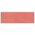 Panouri de perete 12 buc. roz 90x30 cm catifea 3,24 m² GartenMobel Dekor