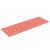 Panouri de perete 12 buc. roz 90x30 cm catifea 3,24 m² GartenMobel Dekor