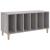 Dulap pentru discuri gri sonoma, 100x38x48 cm, lemn prelucrat GartenMobel Dekor