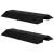 Rampe tip prag pod, 2 buc., 80x40x8 cm, cauciuc GartenMobel Dekor