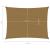 Pânză parasolar, gri taupe, 3x4,5 m, HDPE, 160 g/m² GartenMobel Dekor