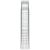 Coșuri gabion arcuite 7 buc, 200x30x140/160cm, fier galvanizat GartenMobel Dekor