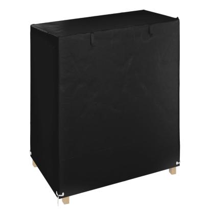 Husă bancă de balansoar 8 ocheți 125x90x135/165 cm polietilenă GartenMobel Dekor
