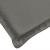 Perne scaun cu spătar înalt 2 buc. melanj gri 120x50x4cm textil GartenMobel Dekor