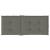 Perne scaun cu spătar înalt 2 buc. melanj gri 120x50x4cm textil GartenMobel Dekor