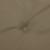 Perne scaun spătar înalt 2buc melanj gri taupe120x50x4cm textil GartenMobel Dekor