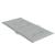 Perne scaun cu spătar scund 2 buc. melanj gri 100x50x4cm textil GartenMobel Dekor