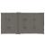 Perne scaun cu spătar scund 6 buc. melanj gri 100x50x4cm textil GartenMobel Dekor
