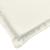 Perne scaun cu spătar scund 2buc. melanj crem 100x50x4cm textil GartenMobel Dekor