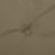 Perne scaun cu spătar mic 4 buc. melanj taupe 100x50x4cm textil GartenMobel Dekor