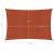 Pânză parasolar, cărămiziu, 2x3,5 m, HDPE, 160 g/m² GartenMobel Dekor