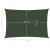 Pânză parasolar, verde închis, 2,5x3,5 m, HDPE, 160 g/m² GartenMobel Dekor