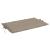 Pernă de șezlong, gri taupe, 186x58x3 cm, textil oxford GartenMobel Dekor