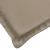 Pernă de șezlong, gri taupe, 186x58x3 cm, textil oxford GartenMobel Dekor