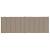 Pernă de șezlong, gri taupe, 186x58x3 cm, textil oxford GartenMobel Dekor