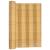 Paravan Balcon Maro Deschis 400x80 cm Poly Rattan GartenMobel Dekor