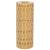 Paravan pentru balcon 10 buc. maro deschis 255x19 cm poliratan GartenMobel Dekor