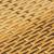 Paravan pentru balcon 10 buc. maro deschis 255x19 cm poliratan GartenMobel Dekor
