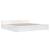 Cadru de pat cu sertare Super King, alb, 180x200 cm GartenMobel Dekor