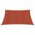 Pânză parasolar, cărămiziu, 160 g/m², 2,5x3 m, HDPE GartenMobel Dekor