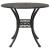 Set mobilier de grădină, 5 piese, bronz, aluminiu turnat GartenMobel Dekor