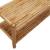Cuier pentru haine cu rafturi, 103x40x183 cm, bambus GartenMobel Dekor