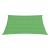 Pânză parasolar, verde deschis, 160 g / m² , 3x3 m ,HDPE GartenMobel Dekor