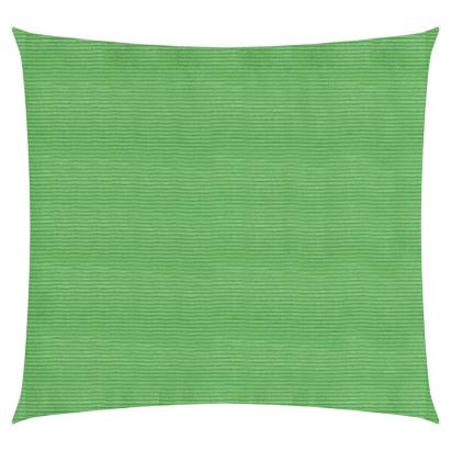 Pânză parasolar, verde deschis, 160 g / m² , 3x3 m ,HDPE GartenMobel Dekor