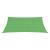 Pânză parasolar, verde deschis, 3x4 m, HDPE, 160 g/m² GartenMobel Dekor