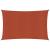 Pânză parasolar, cărămiziu, 3x4,5 m, 160 g/m², HDPE GartenMobel Dekor
