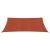 Pânză parasolar, cărămiziu, 3x5 m, 160 g/m² , HDPE GartenMobel Dekor
