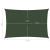 Parasolar, verde închis, 3x4,5 m, HDPE, 160 g/m² GartenMobel Dekor