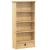 Dulap de CD-uri „Corona”, 52x17,5x103 cm, lemn masiv de pin GartenMobel Dekor