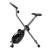 Bicicleta Magnetica Pliabila inSPORTline Xbike, Negru FitLine Training